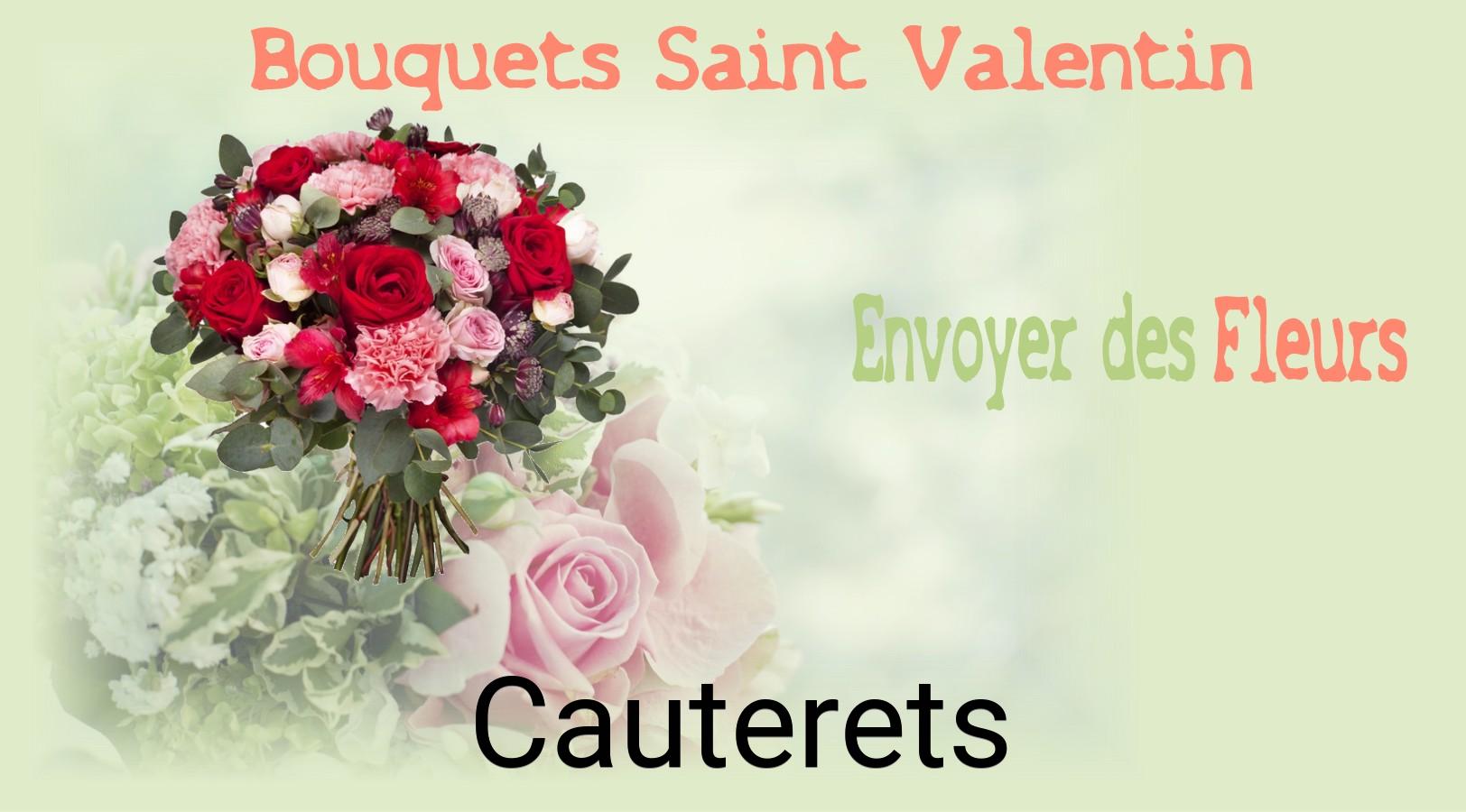 Roses de Saint-Valentin livrées à Cauterets